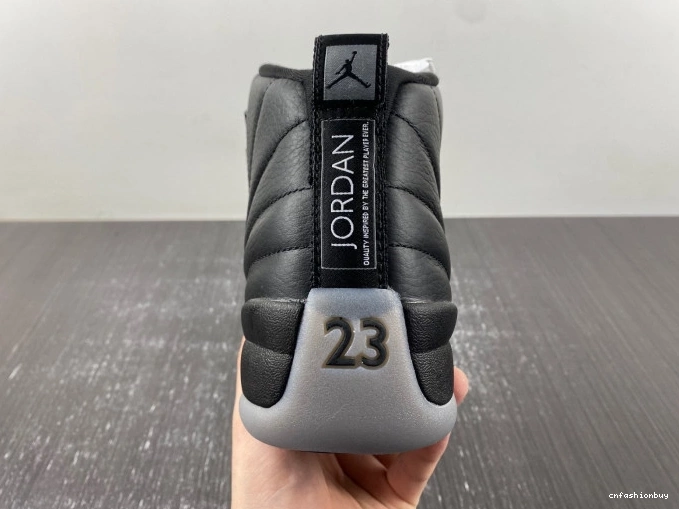 Grey 12 Wolf Black CT8013-019 Jordan Air 1204